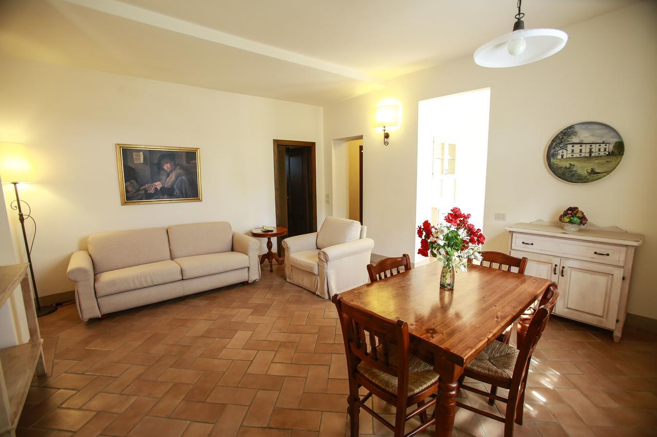 Fattoria Abbazia Monte Oliveto Villa San Gimignano Bagian luar foto
